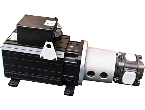 सर्वो प्रणाली